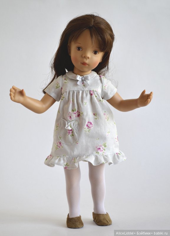 Скоро весна — Одежда и обувь для кукол своими руками: фото