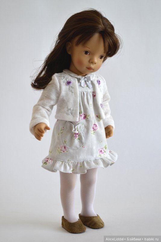 Скоро весна — Одежда и обувь для кукол своими руками: фото