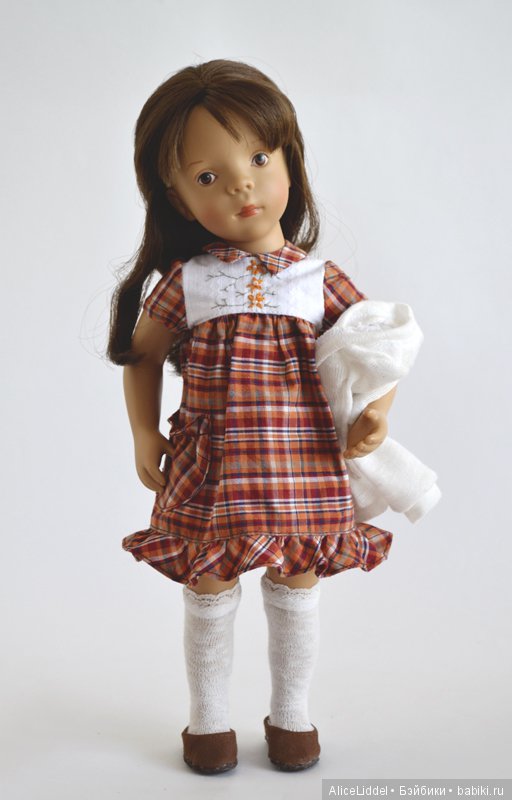 Скоро весна — Одежда и обувь для кукол своими руками: фото (фото 7)