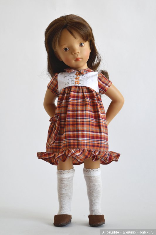 Скоро весна — Одежда и обувь для кукол своими руками: фото (фото 9)