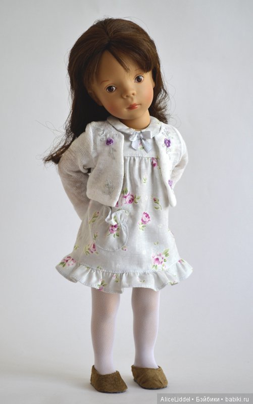 Скоро весна — Одежда и обувь для кукол своими руками: фото