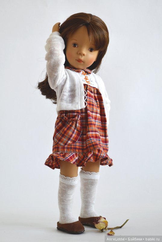 Скоро весна — Одежда и обувь для кукол своими руками: фото (фото 5)