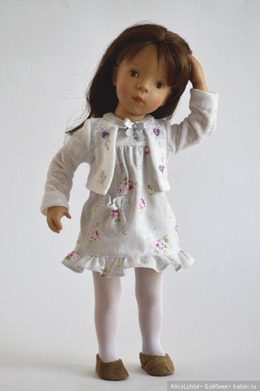 Скоро весна — Одежда и обувь для кукол своими руками: фото