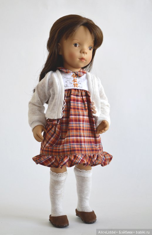 Скоро весна — Одежда и обувь для кукол своими руками: фото (фото 6)