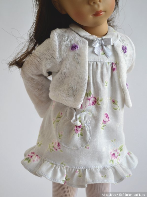 Скоро весна — Одежда и обувь для кукол своими руками: фото