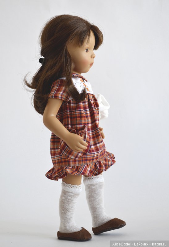 Скоро весна — Одежда и обувь для кукол своими руками: фото (фото 8)