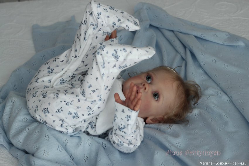 Charli скульптор Sigrid Bock, автор прототипа Анна Арутюнян (фото 8)