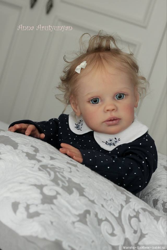 Charli скульптор Sigrid Bock, автор прототипа Анна Арутюнян (фото 10)