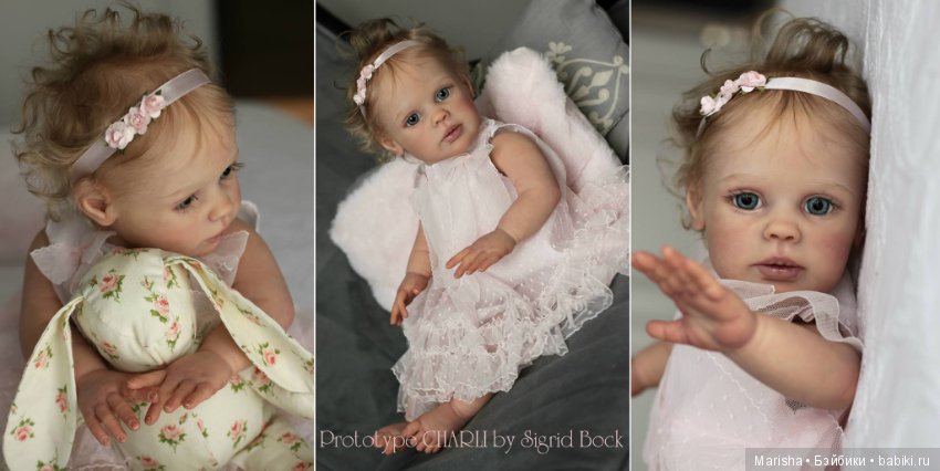 Charli скульптор Sigrid Bock, автор прототипа Анна Арутюнян (фото 5)