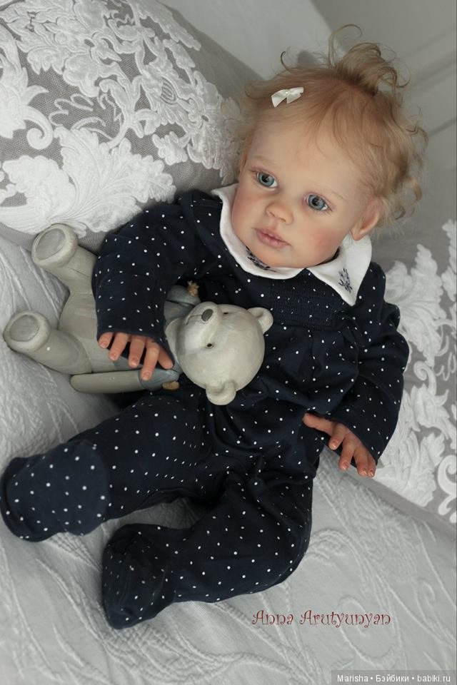 Charli скульптор Sigrid Bock, автор прототипа Анна Арутюнян (фото 3)