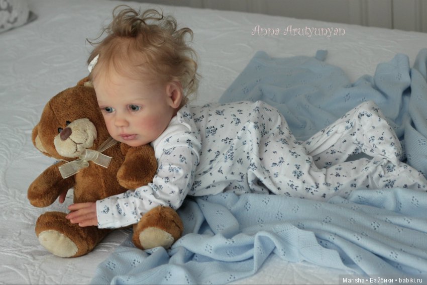 Charli скульптор Sigrid Bock, автор прототипа Анна Арутюнян (фото 9)