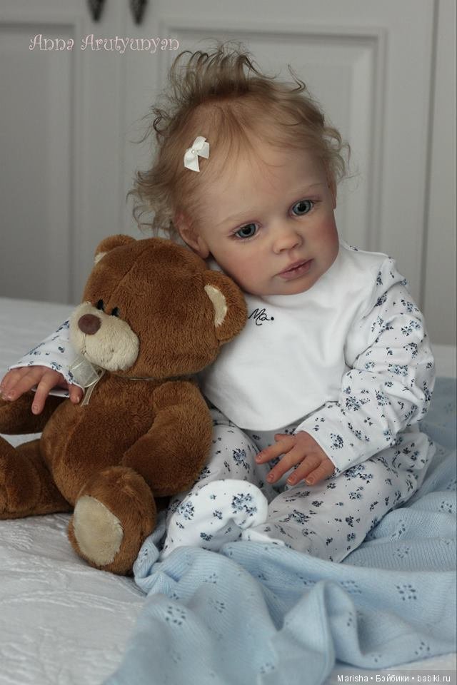 Charli скульптор Sigrid Bock, автор прототипа Анна Арутюнян (фото 7)