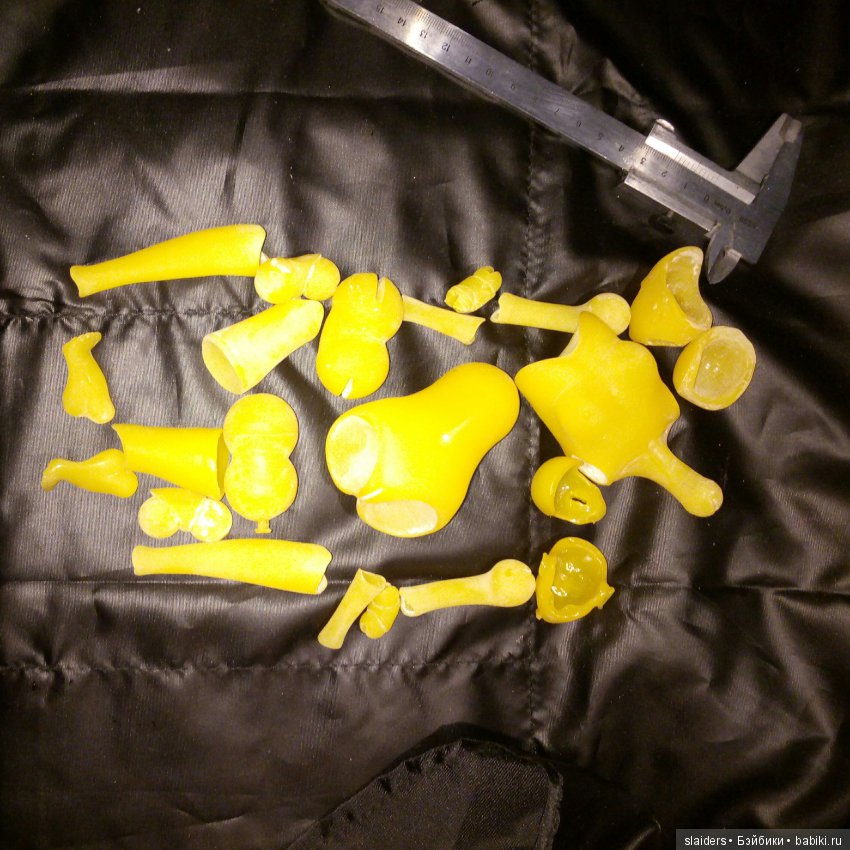 3д печать новой девочки — Разные шарнирные куклы (не БЖД): редкие (фото 10)