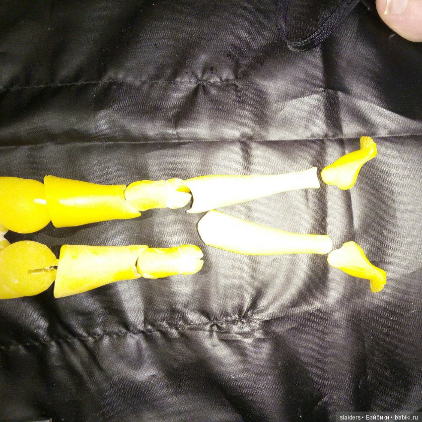 3д печать новой девочки — Разные шарнирные куклы (не БЖД): редкие (фото 3)