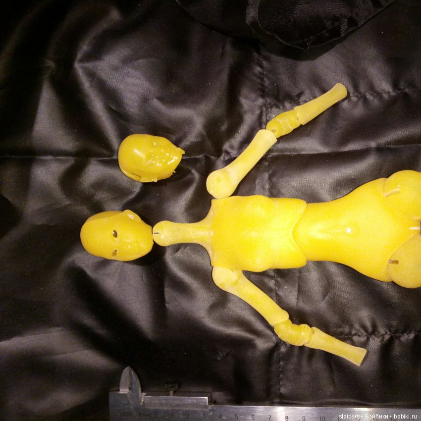 3д печать новой девочки — Разные шарнирные куклы (не БЖД): редкие