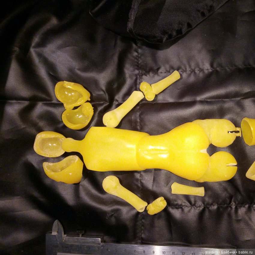 3д печать новой девочки — Разные шарнирные куклы (не БЖД): редкие (фото 7)