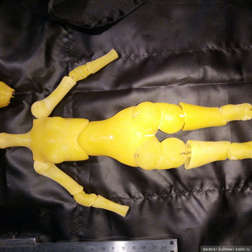 3д печать новой девочки — Разные шарнирные куклы (не БЖД): редкие (фото 2)