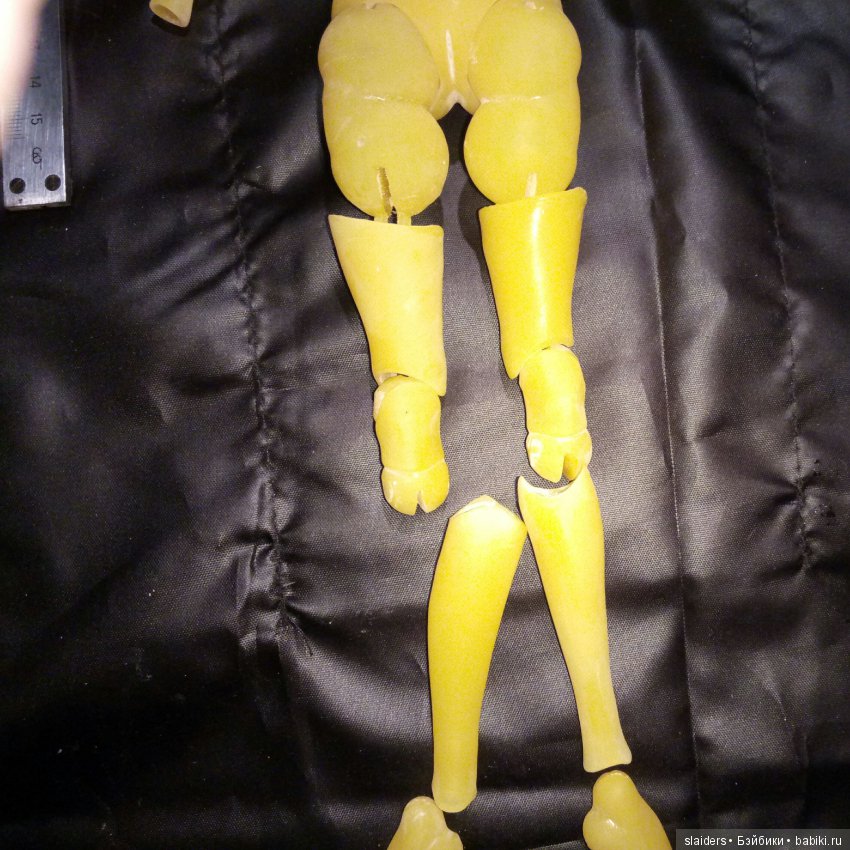 3д печать новой девочки — Разные шарнирные куклы (не БЖД): редкие (фото 9)