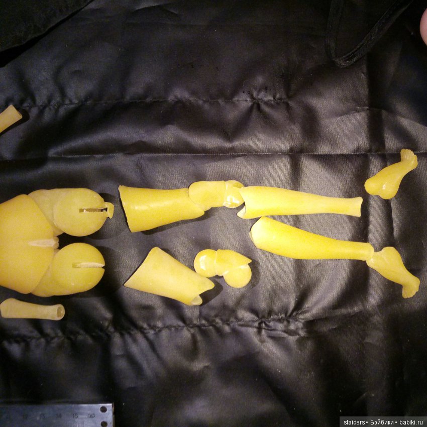 3д печать новой девочки — Разные шарнирные куклы (не БЖД): редкие (фото 6)