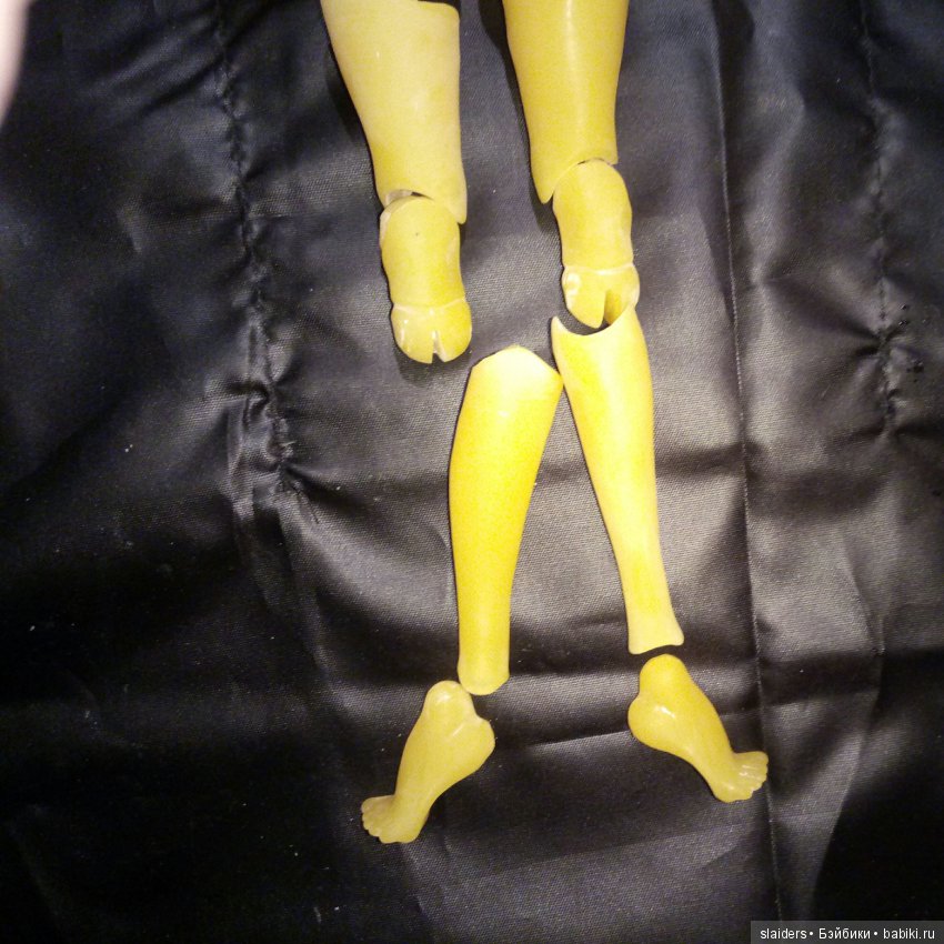 3д печать новой девочки — Разные шарнирные куклы (не БЖД): редкие (фото 8)