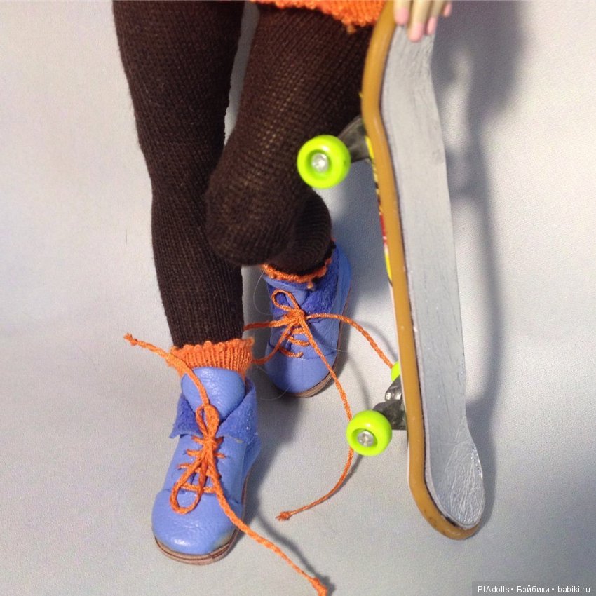 "Pearl" 22 см бжд — Авторские шарнирные куклы своими руками: лепка (фото 9)