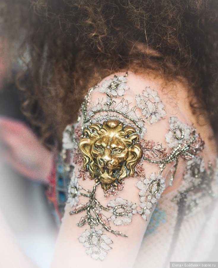 Платья как искусство: Sylvie Facon (фото 4)