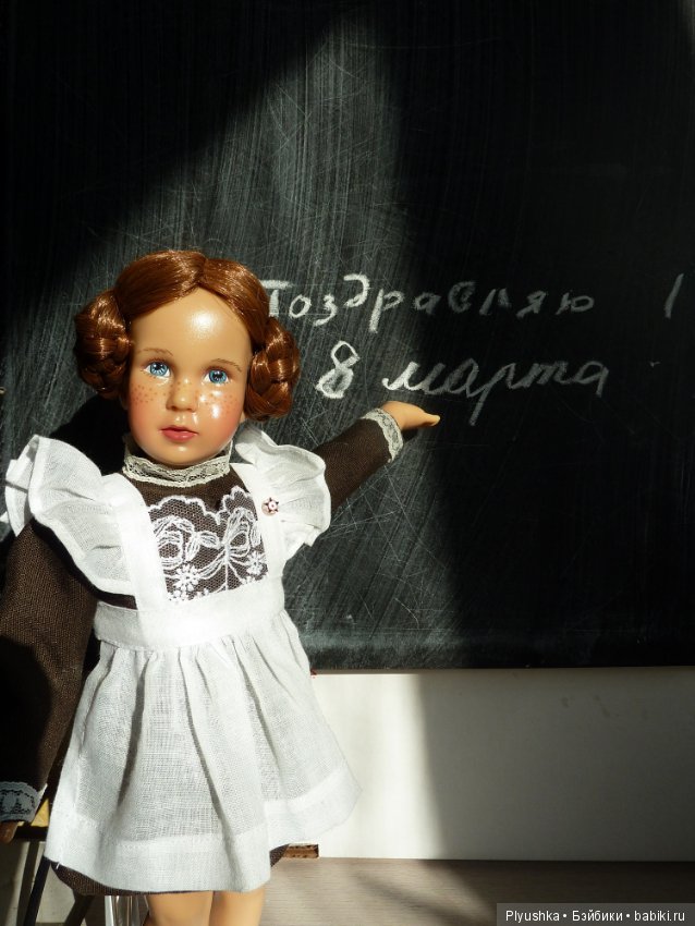 Поздравление с 8 марта. Или 3 образа Susan Stormalong