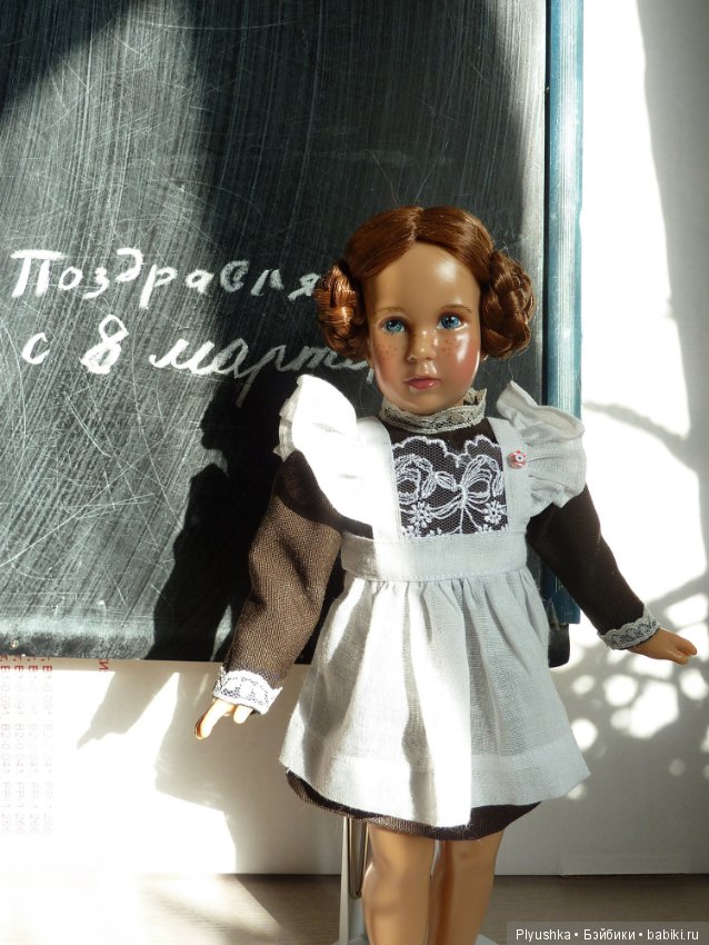 Поздравление с 8 марта. Или 3 образа Susan Stormalong (фото 2)