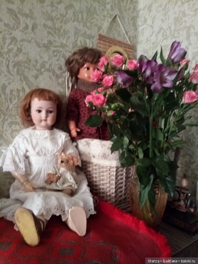 С праздником,девочки — Болталка и разговоры обо всем: жизнь