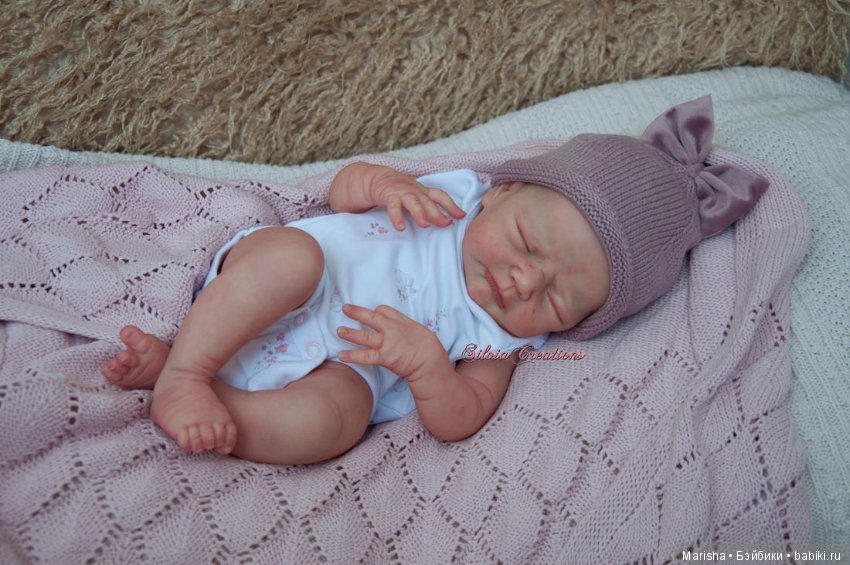 Lucia, скульптор Adrie Stoete, прототип от Silvia Ezquerra (фото 8)