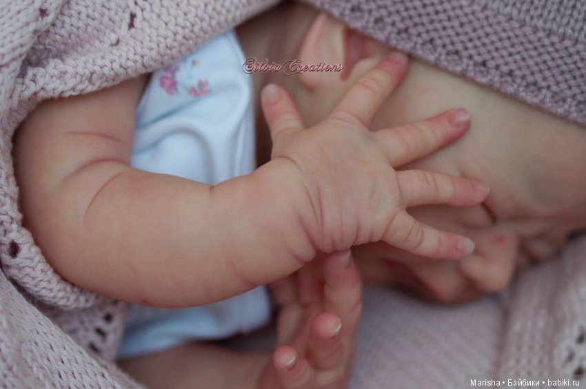 Lucia, скульптор Adrie Stoete, прототип от Silvia Ezquerra (фото 4)