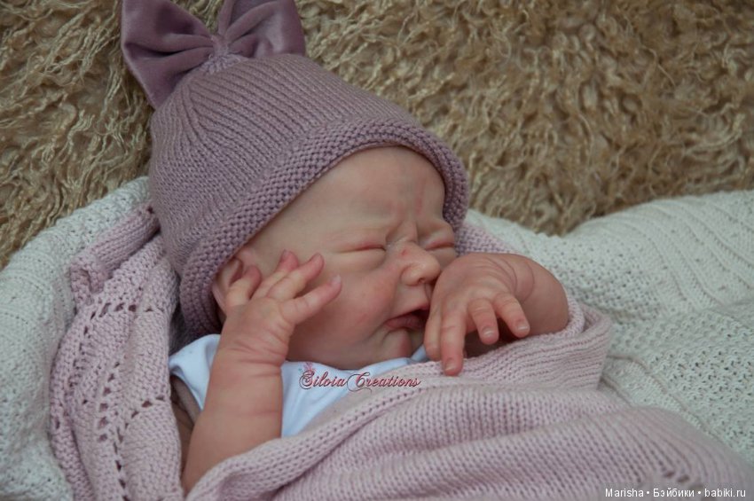 Lucia, скульптор Adrie Stoete, прототип от Silvia Ezquerra (фото 2)