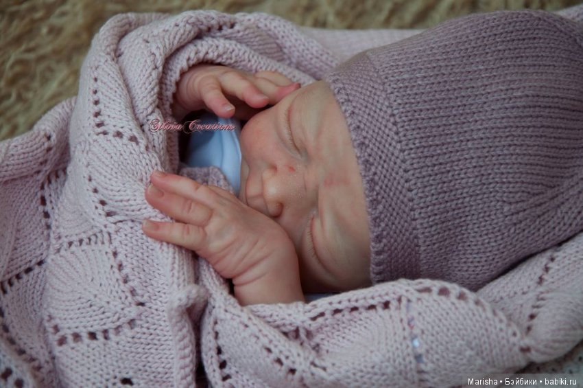 Lucia, скульптор Adrie Stoete, прототип от Silvia Ezquerra