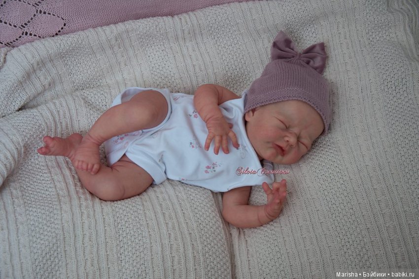 Lucia, скульптор Adrie Stoete, прототип от Silvia Ezquerra (фото 3)