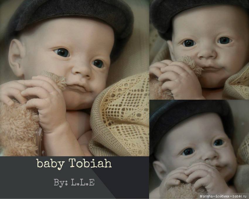 Tobiah от Laura Lee Eagles (фото 4)