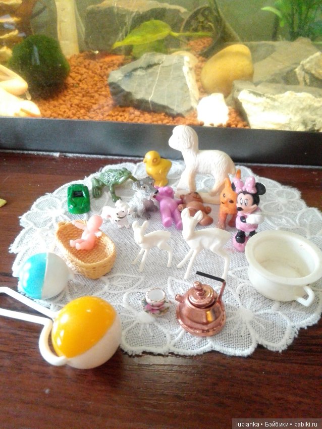 Недопетая ария про АРИшек иже с ними