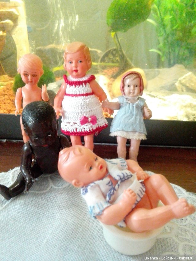 Недопетая ария про АРИшек иже с ними