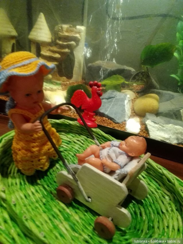 Недопетая ария про АРИшек иже с ними