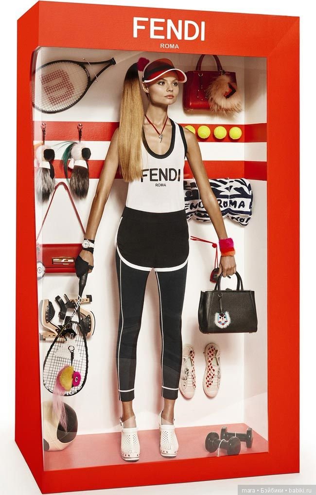 Реальные модели, превратившиеся в пластиковых кукол Барби (фото 3)