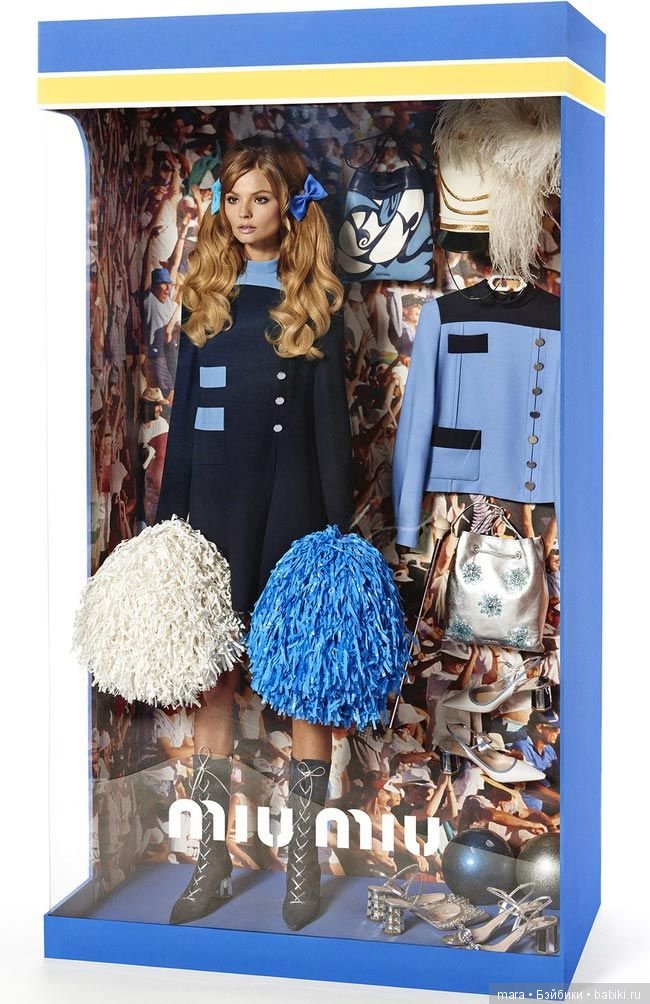 Реальные модели, превратившиеся в пластиковых кукол Барби (фото 4)