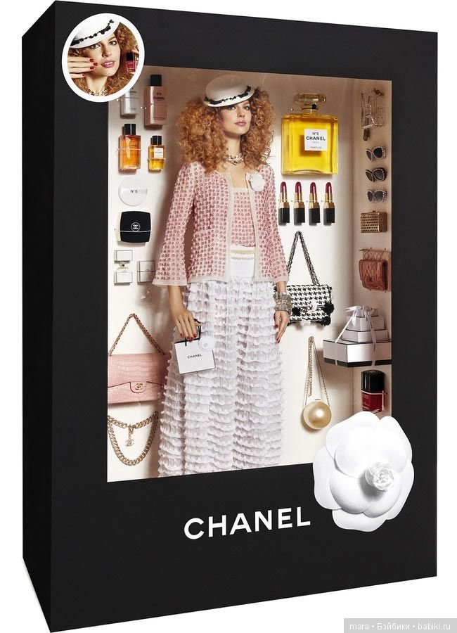 Реальные модели, превратившиеся в пластиковых кукол Барби (фото 10)