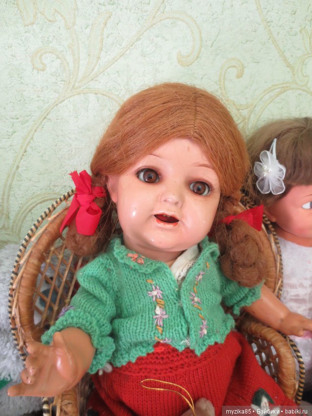 Мои дети с флиртующими глазками