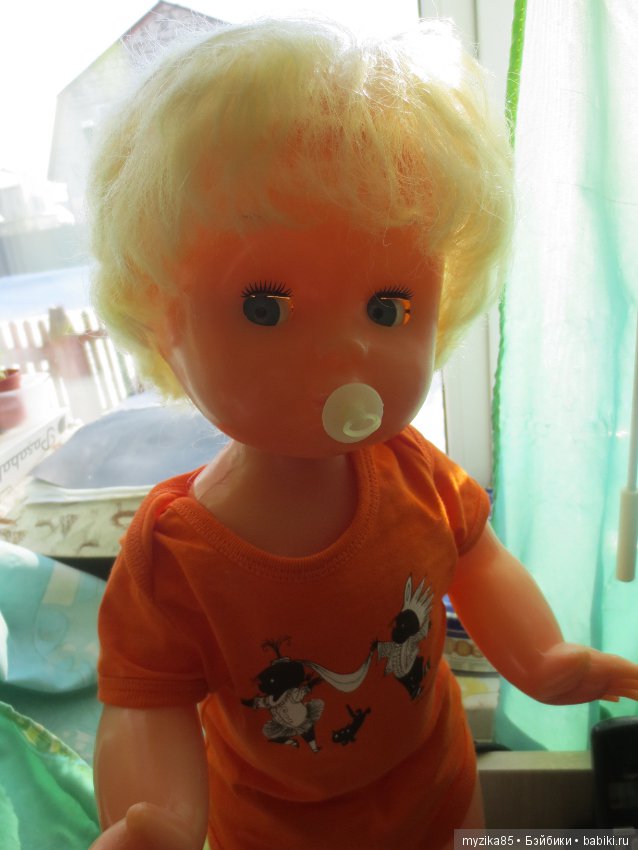 Мои дети с флиртующими глазками