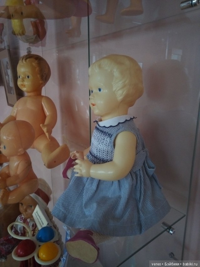 Выставка кукол в Брянске 2018 (фото 4)