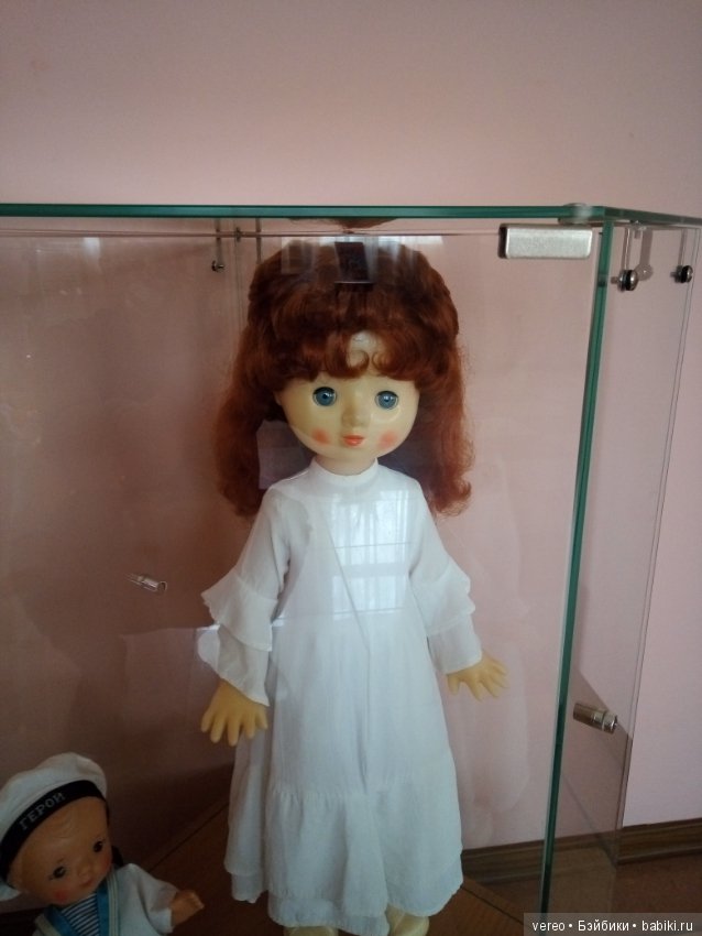 Выставка кукол в Брянске 2018 (фото 5)