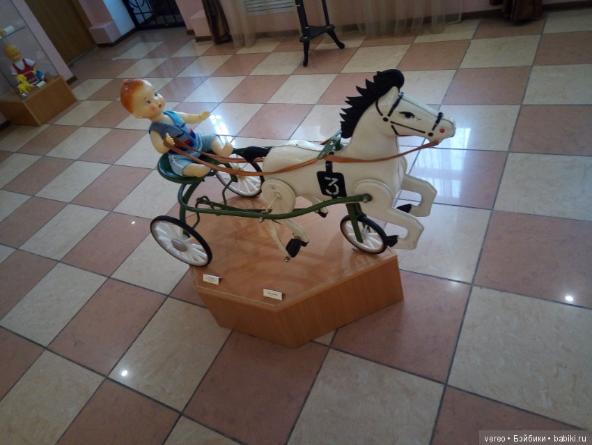 Выставка кукол в Брянске 2018