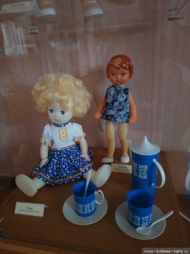 Выставка кукол в Брянске 2018 (фото 10)