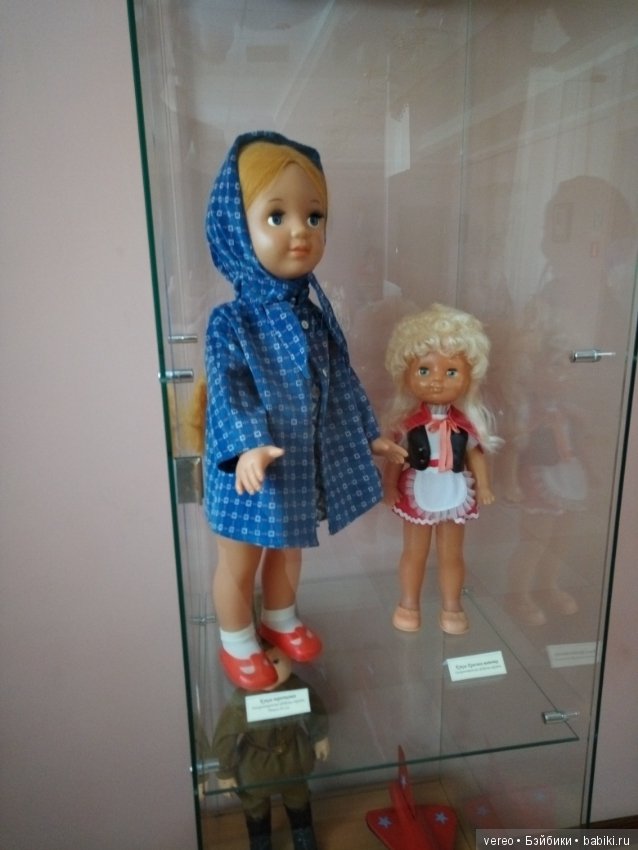 Выставка кукол в Брянске 2018