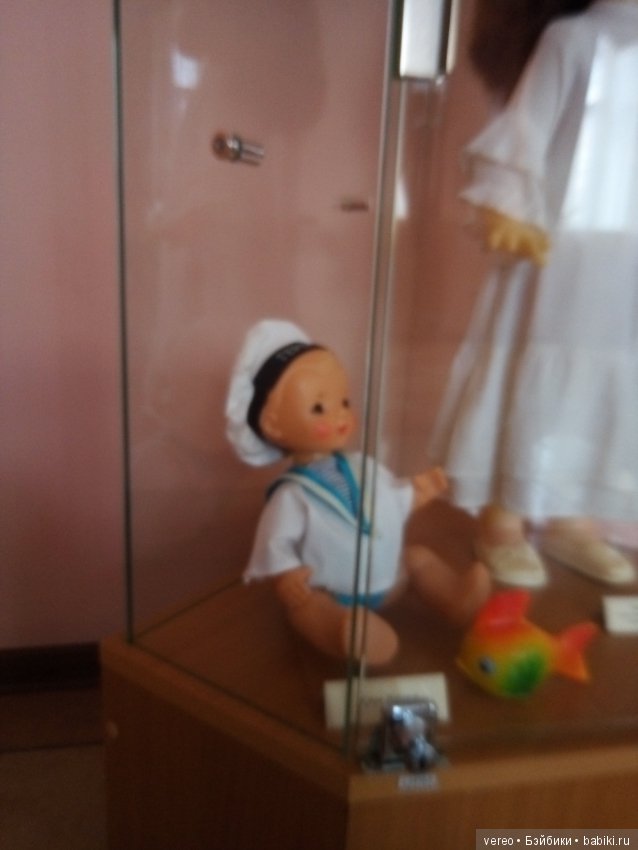 Выставка кукол в Брянске 2018