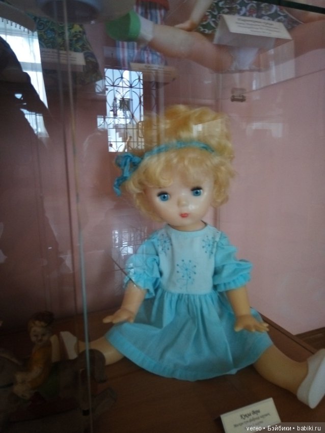 Выставка кукол в Брянске 2018 (фото 8)